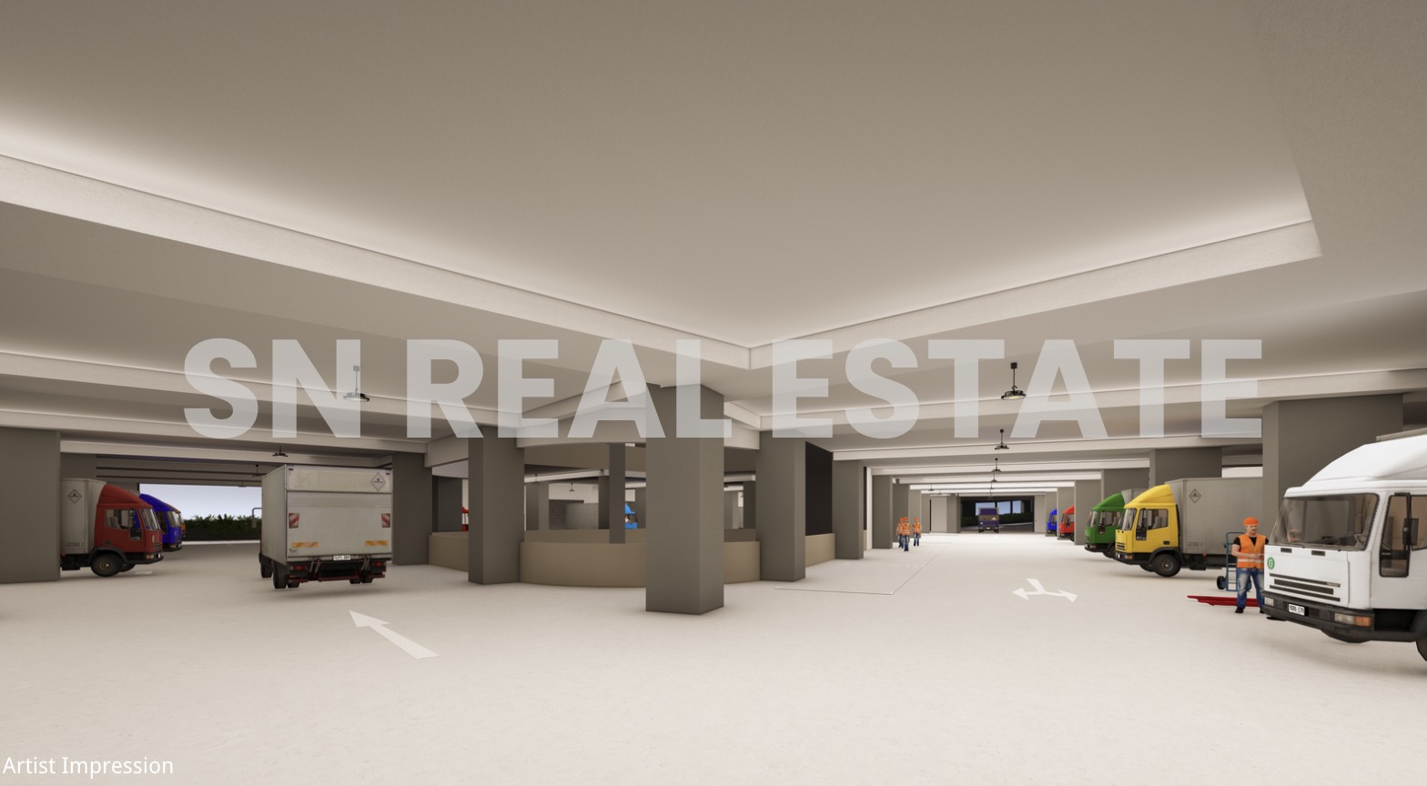 Tampines Connection Tampines Connection | SN Real Estate