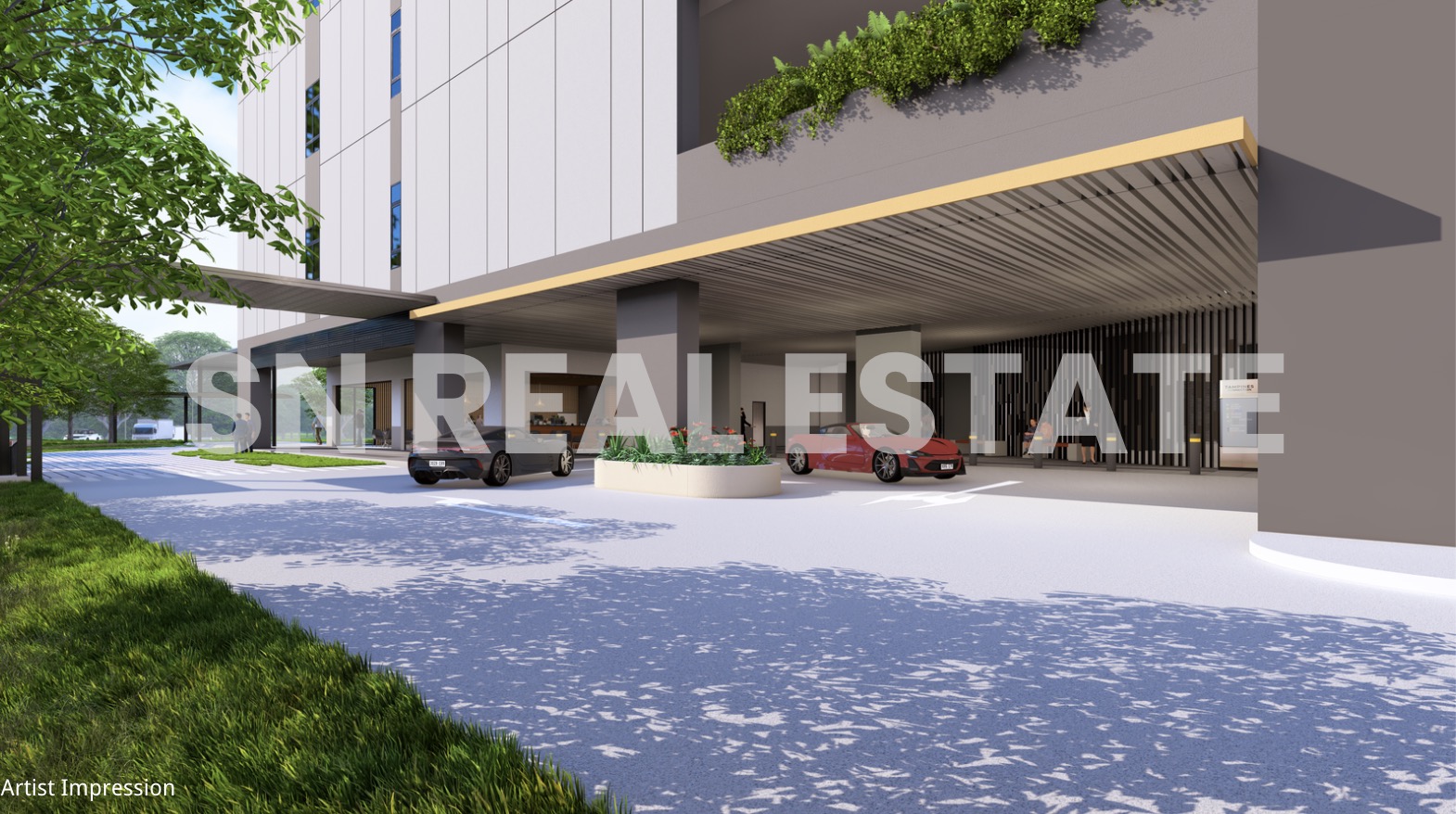 Tampines Connection Tampines Connection | SN Real Estate